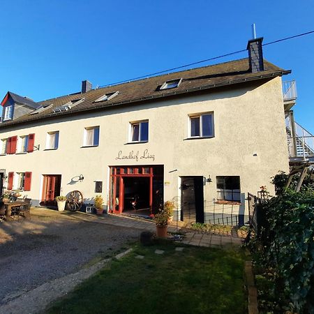 Landhof Lieg - Tierische Auszeit In Unseren Gemuetlichen Ferienwohnungen Exteriér fotografie