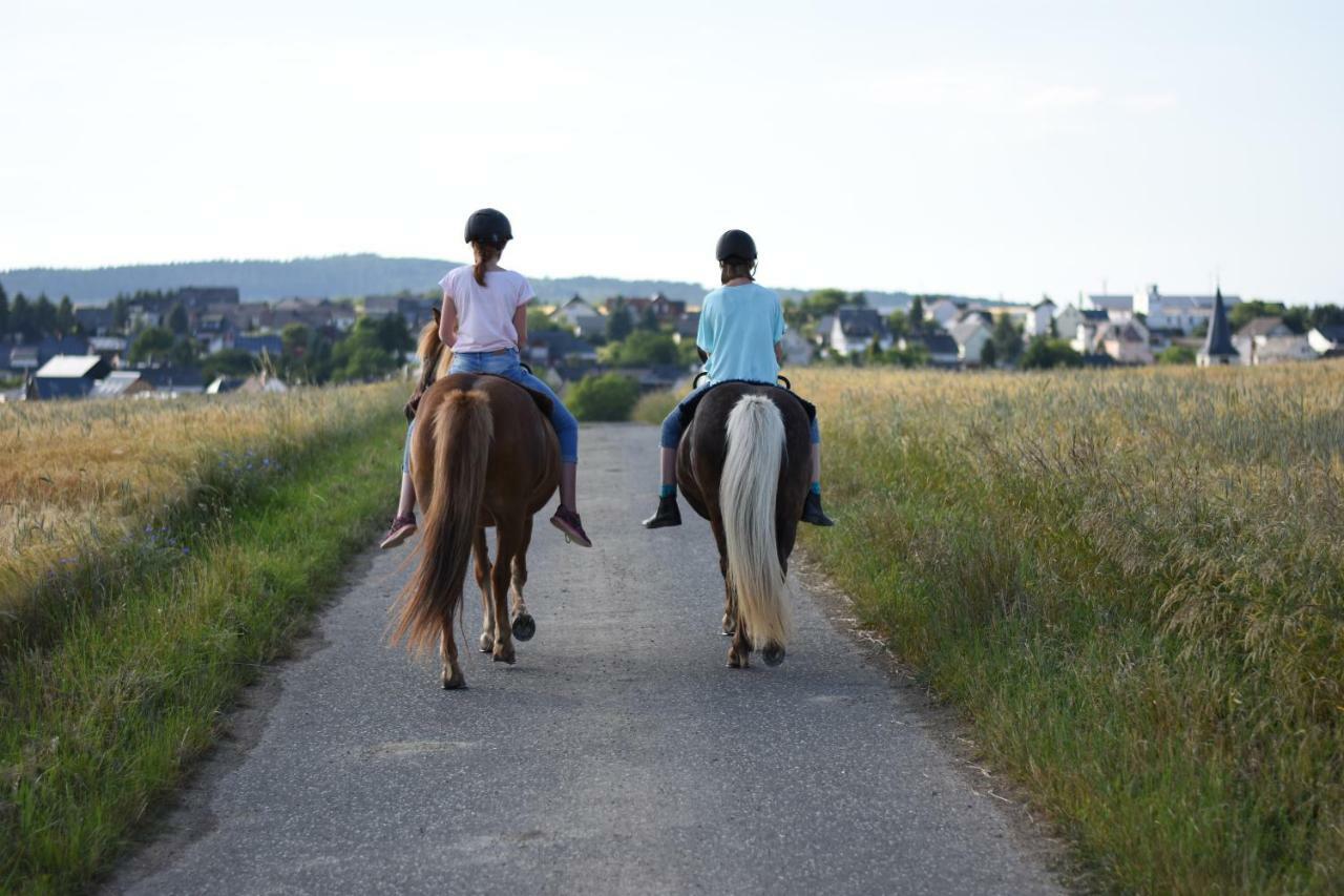 Landhof Lieg - Tierische Auszeit In Unseren Gemuetlichen Ferienwohnungen Exteriér fotografie