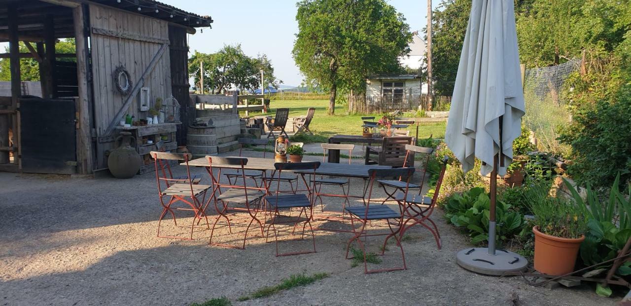 Landhof Lieg - Tierische Auszeit In Unseren Gemuetlichen Ferienwohnungen Exteriér fotografie